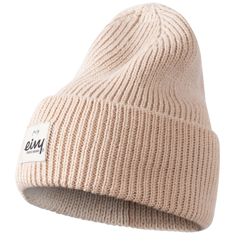 EASTER RIB WOOL BEANIE Damen