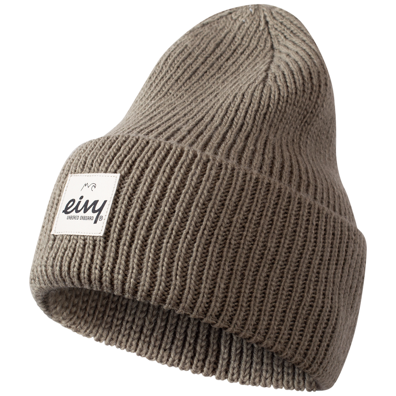 EASTER RIB WOOL BEANIE Damen