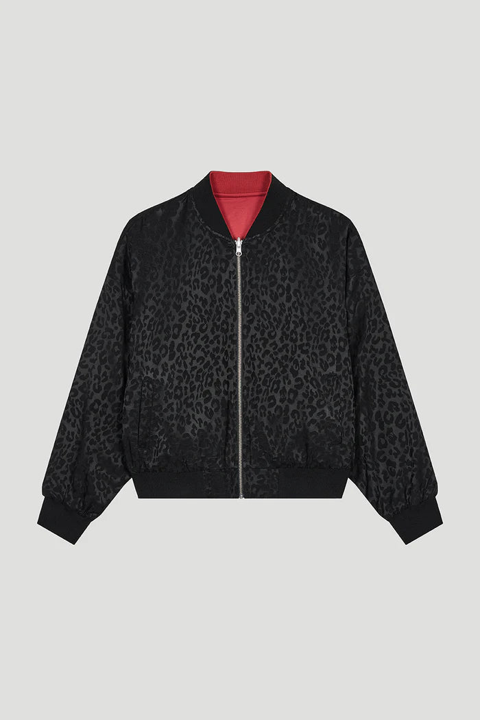 ELIN REVERSABLE BOMBER JACKET Damen