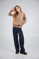 ELLA BOXY T-SHIRT Damen