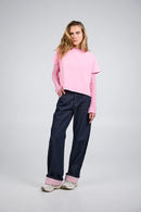 ELLA BOXY T-SHIRT Damen