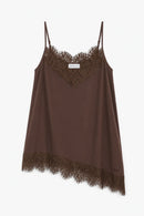 TAMI SATIN TOP Damen