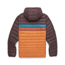 FUEGO DOWN HOODED JACKET Herren