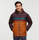 FUEGO DOWN HOODED JACKET Herren