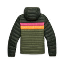 FUEGO DOWN HOODED JACKET Damen