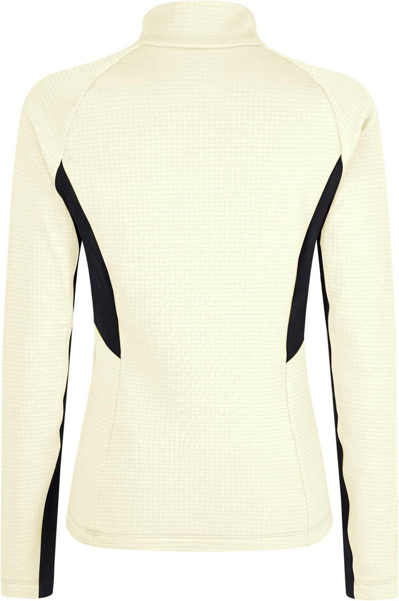 STRETCH COLOR 3 ZIP MAGLIA Damen