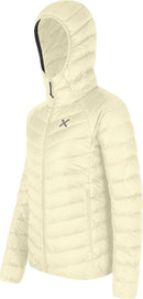 BREEZE HOODED DUVET JACKET Damen