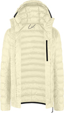 BREEZE HOODED DUVET JACKET Damen