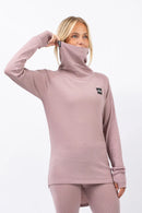 ICECOLD GAITER RIB TOP Damen