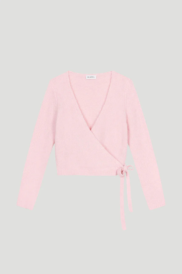INDIE WRAP JACKET Damen