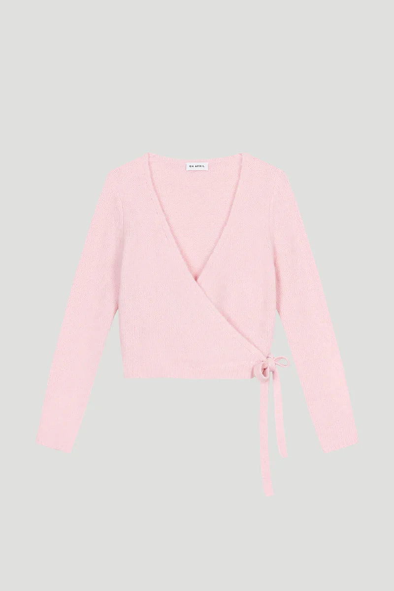 INDIE WRAP JACKET Damen