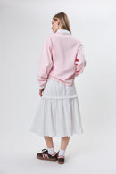 JOLINA LACE POLO Damen