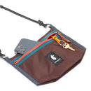 LISTA 2L LIGHTWEIGHT CROSSBODY BAG