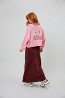 LIGHT SWEATER MENTAL HEALTH Damen