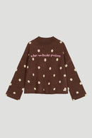 LIORA KNIT JUMPER Damen