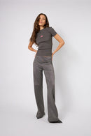 LOUI FLARED PANTS Damen
