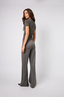 LOUI FLARED PANTS Damen