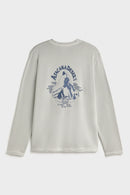MON LONG SLEEVE T-SHIRT Herren