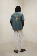 MUND T-SHIRT Herren