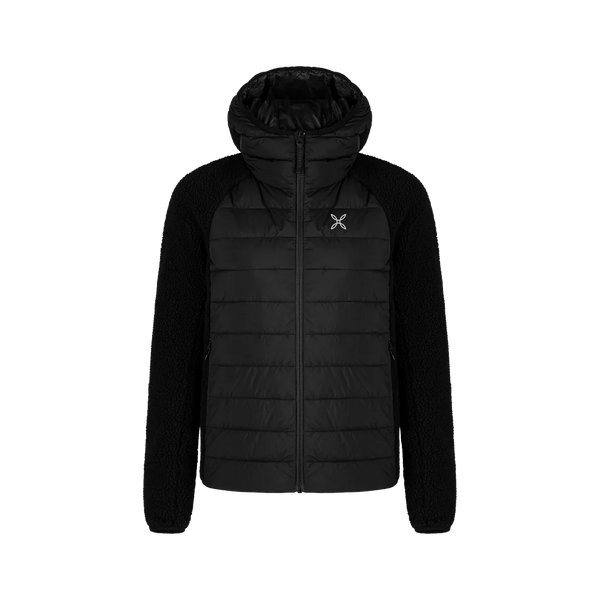 SHERPA HYBRID JACKET Damen