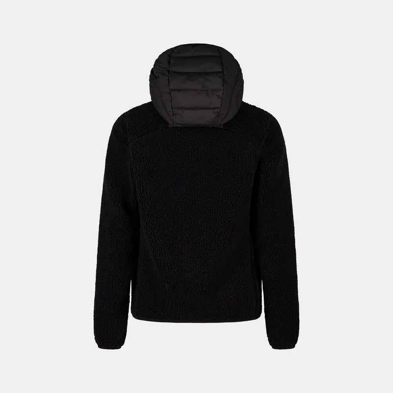 SHERPA HYBRID JACKET Damen