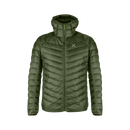 BREEZE HOODED DUVET JACKET Herren