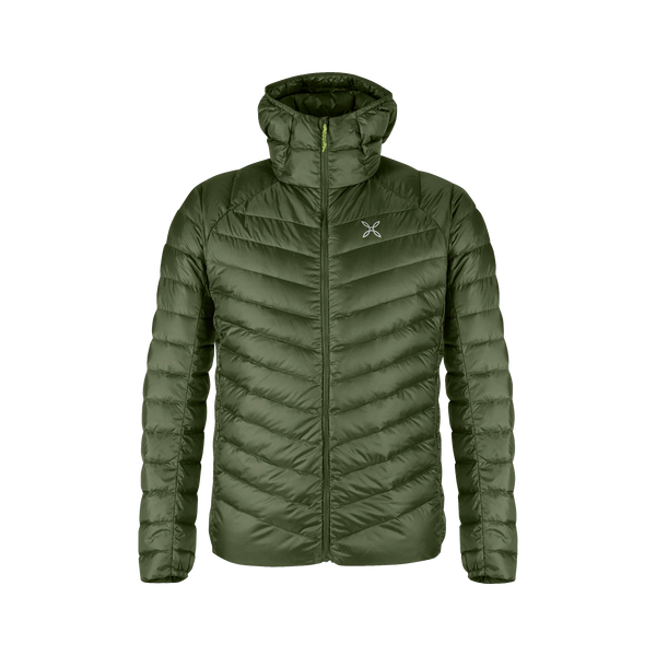 BREEZE HOODED DUVET JACKET Herren