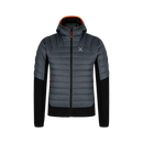 PEAK HYBRID HOODED JACKET Herren