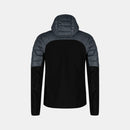 PEAK HYBRID HOODED JACKET Herren