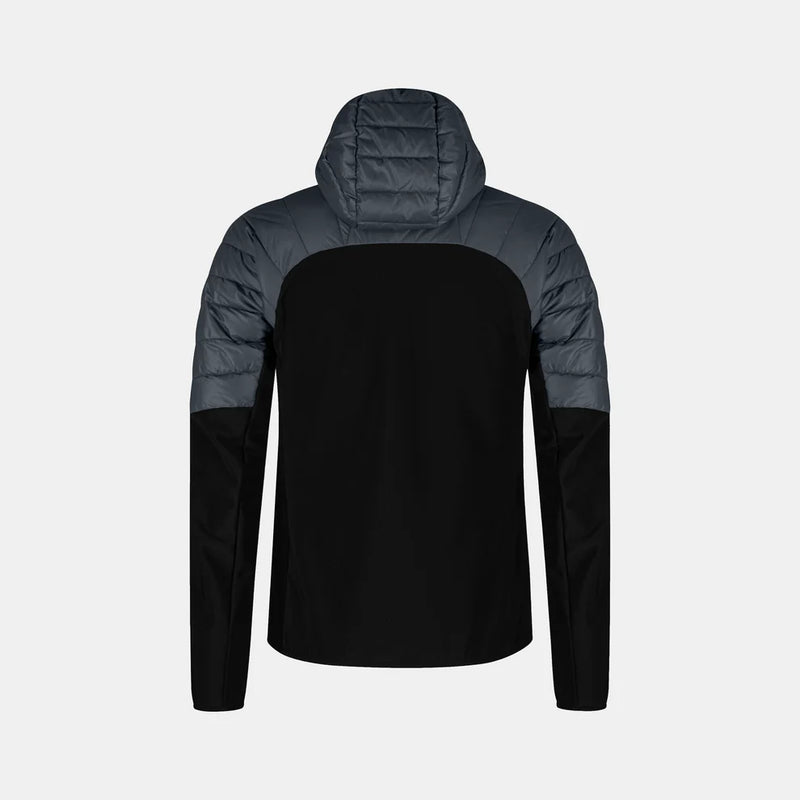 PEAK HYBRID HOODED JACKET Herren