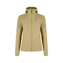 RISE HOODED JACKET Damen