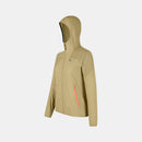 RISE HOODED JACKET Damen