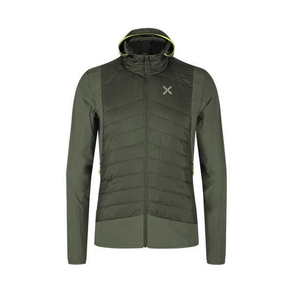 TRACE HYBRID JACKET Herren