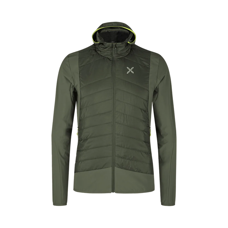 TRACE HYBRID JACKET Herren