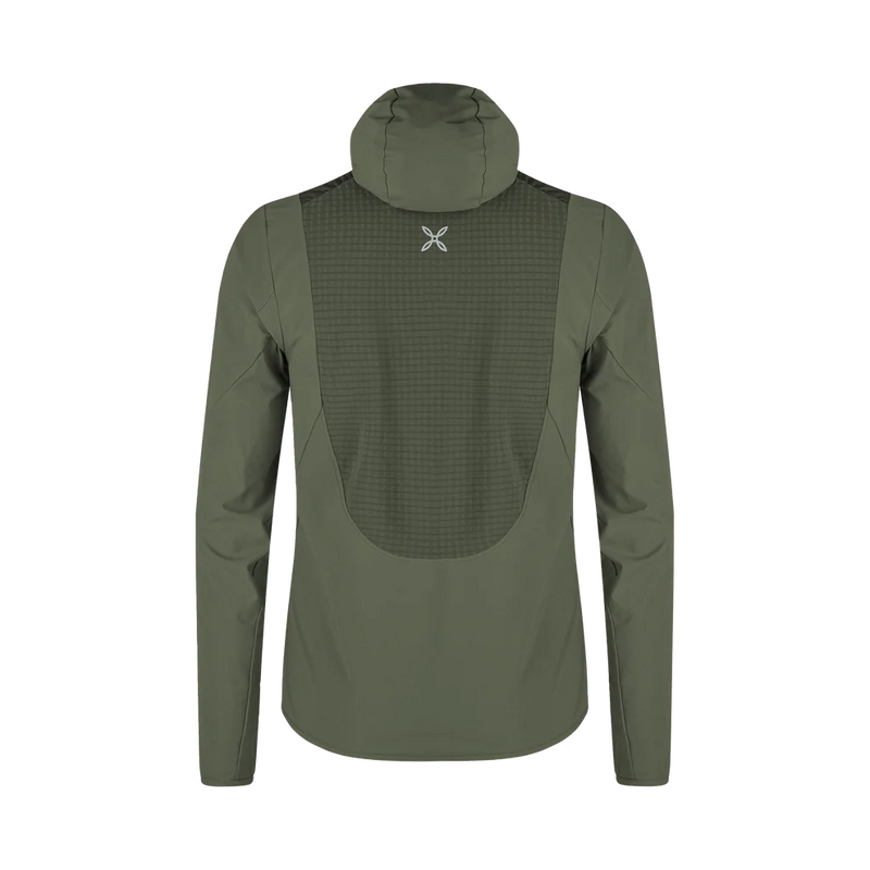 TRACE HYBRID JACKET Herren