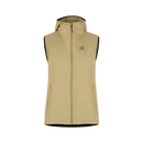 RISE HOODED VEST Damen
