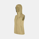RISE HOODED VEST Damen