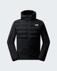 MOUNTAIN ATHLETICS CARI HOODED JACKET Herren