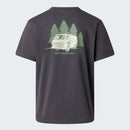 VAN LIFE RELAXED GRAPHIC T-SHIRT Herren