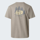 VAN LIFE RELAXED GRAPHIC T-SHIRT Herren