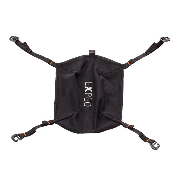 MESH HELMET HOLDER