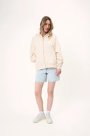 BF ZIP HOODIE FLOWER Damen