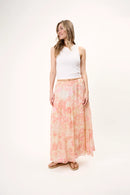 CALOA VOLANT SKIRT Damen