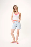 MIRE DENIM SHORTS Damen