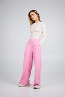 MIRI WIDE LEG PANTS Damen