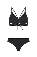 ESSENTIALS BAAY MAOI BIKINI SET Damen