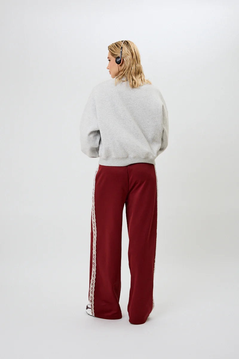 KAEL LACE TRACKPANTS Damen