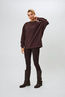 OV SWEATER GOOD KARMA Damen