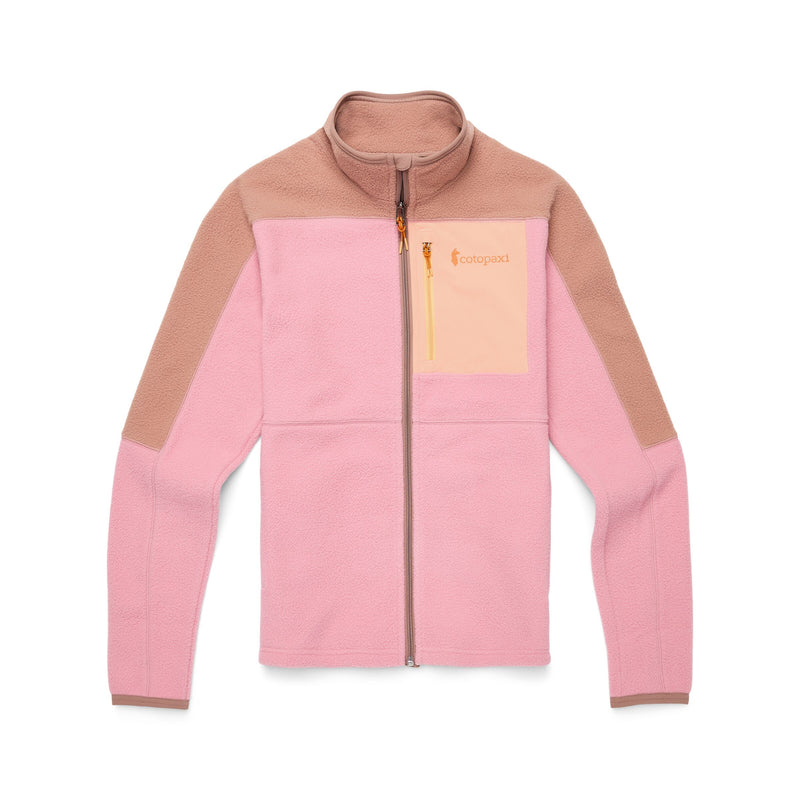 ABRAZO FLEECE FULL-ZIP JACKET Damen