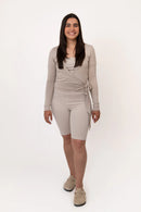 ROXIE BIKE SHORTS Damen